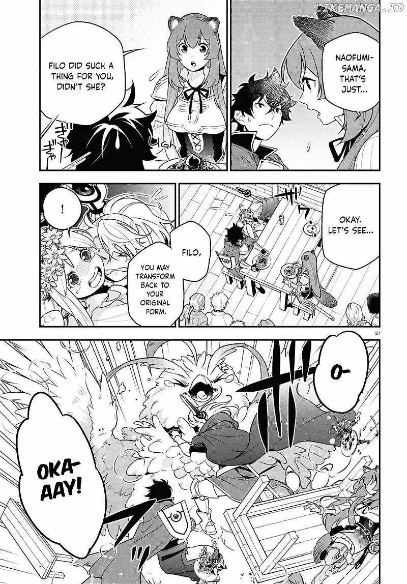 The Rising Of The Shield Hero Chapter 107 27